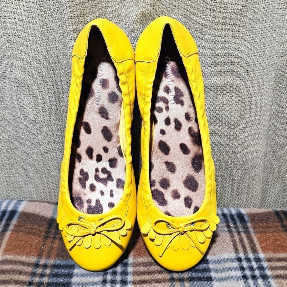 Gianni Bini Ballet Flats